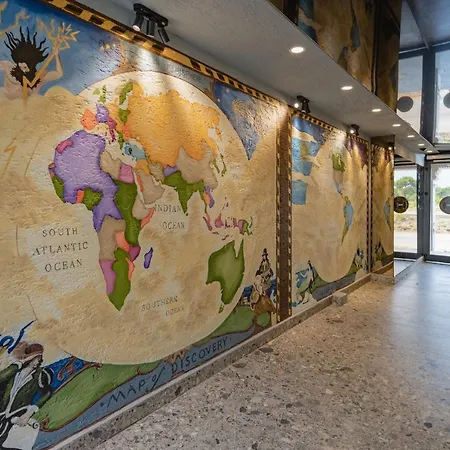 公寓式酒店 Mrt Lara 安塔利亚