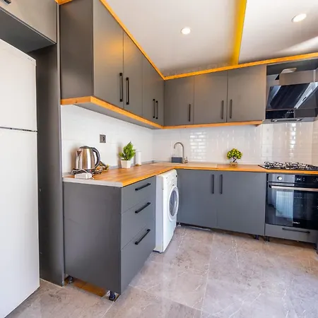 公寓式酒店 Mrt Lara 安塔利亚