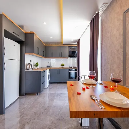 Mrt Lara 4* 安塔利亚