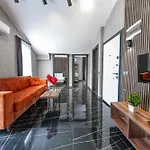 Mrt Lara 公寓式酒店 安塔利亚