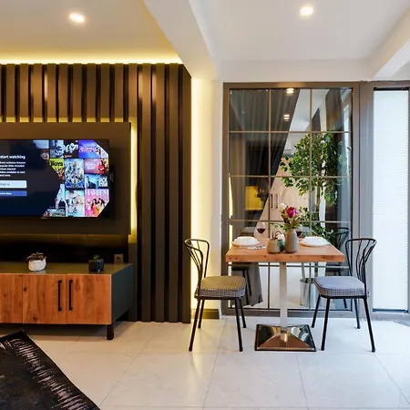Mrt Lara Aparthotel Antalya