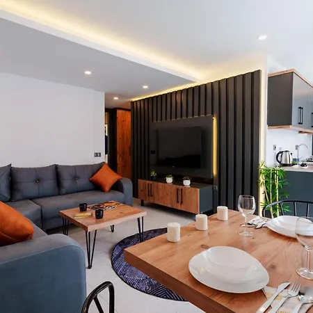 Mrt Suites Lara * Antalya