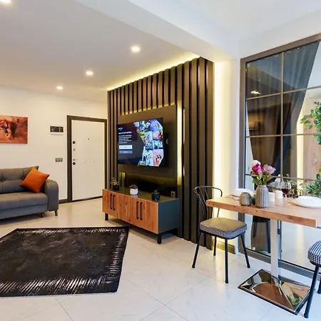 Mrt Lara Aparthotel Antalya