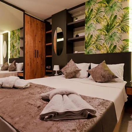 Mrt Suites Lara Aparthotel