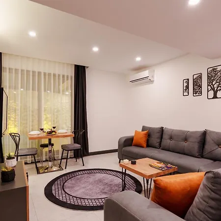 Mrt Suites Lara Antalya