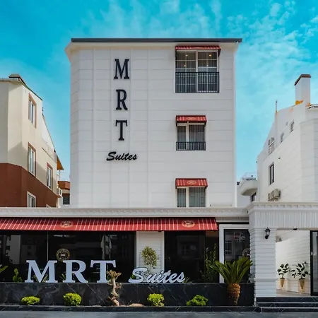 Aparthotel Mrt Suites Lara Antalya