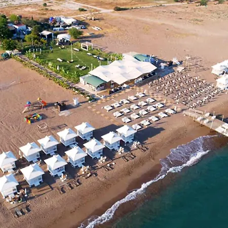 Mrt Suites Lara Antalya