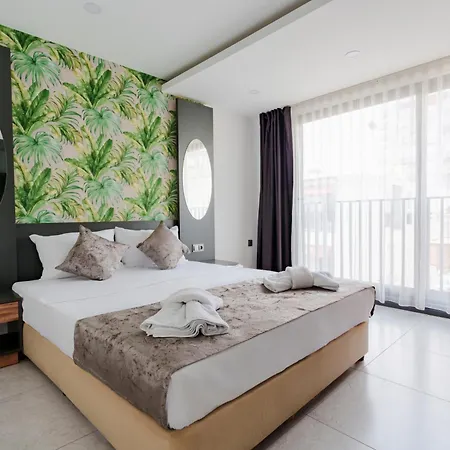 Mrt Suites Lara Antalya