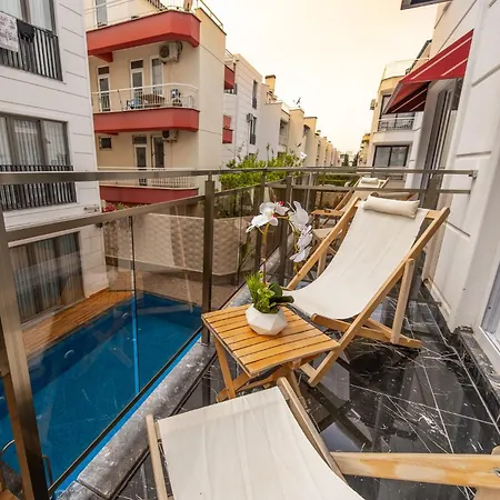 Mrt Suites Lara Antalya