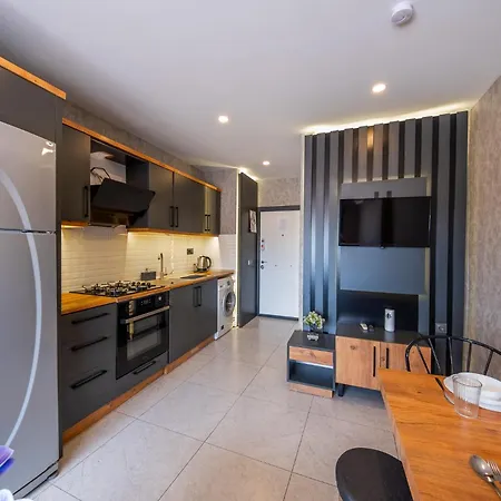 Mrt Suites Lara Aparthotel Antalya