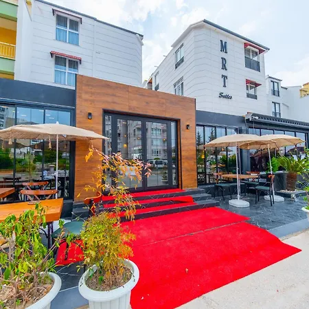 Mrt Suites Lara Antalya