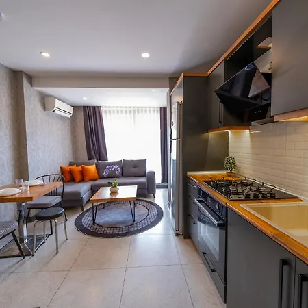 Mrt Suites Lara Aparthotel