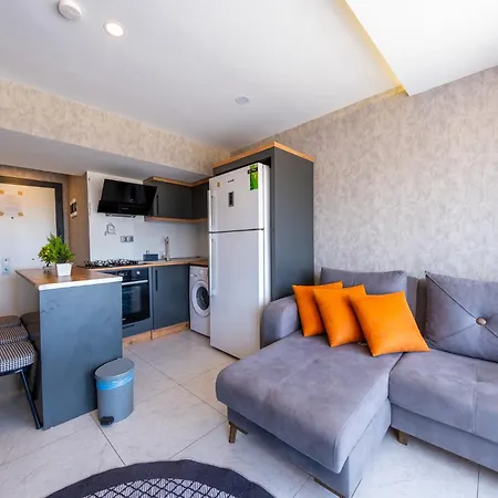 Mrt Suites Lara Aparthotel Antalya
