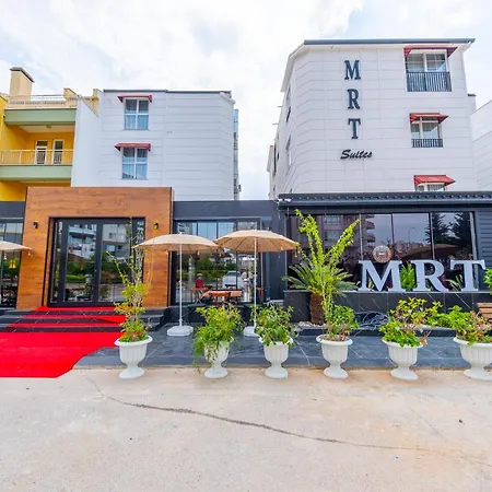 Mrt Suites Lara Antalya