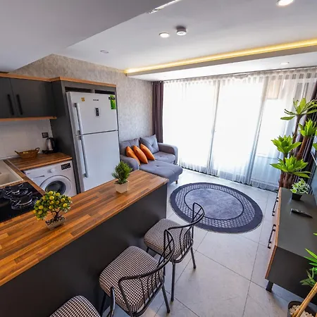 Mrt Suites Lara Aparthotel