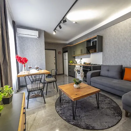 Mrt Suites Lara Aparthotel Antalya
