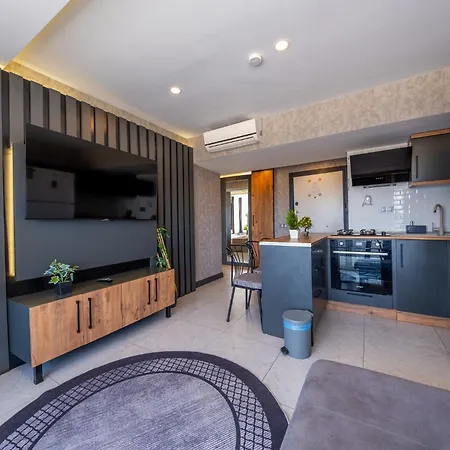 Mrt Suites Lara Antalya