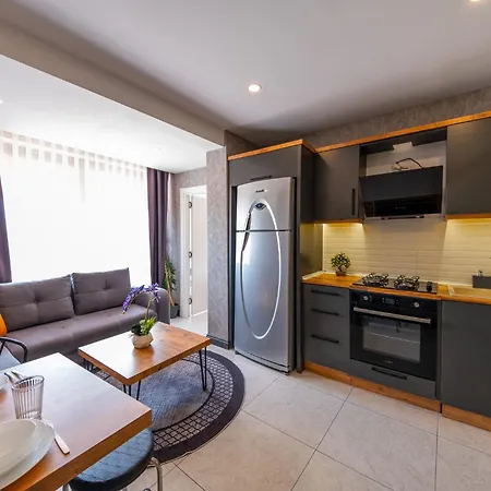 Aparthotel Mrt Suites Lara Antalya