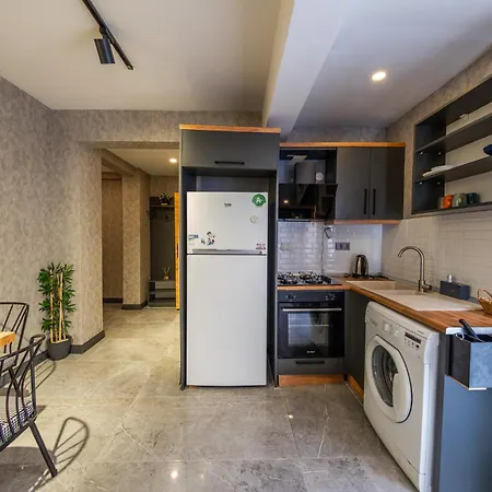 Hotel apartamentowy Mrt Lara Antalya