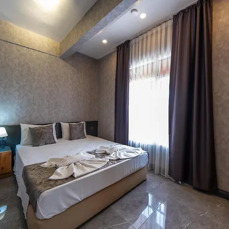 Hotel de apartamente Mrt Lara Antalya