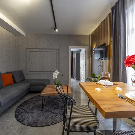 Mrt Suites Lara Antalya