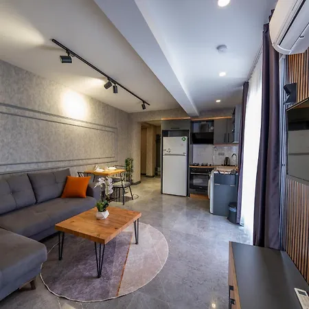 Hotel apartamentowy Mrt Lara