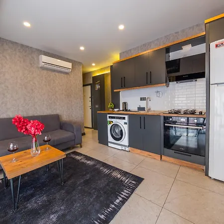 Mrt Suites Lara Aparthotel Antalya