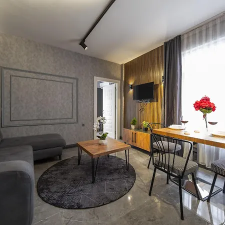 Hotel de apartamente Mrt Lara Antalya