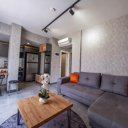 Mrt Suites Lara Antalya