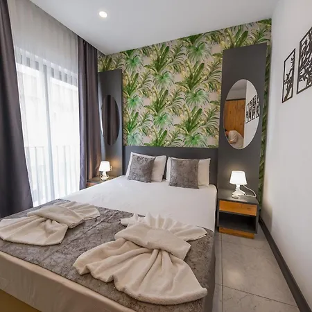 Mrt Lara Hotel de apartamente Antalya