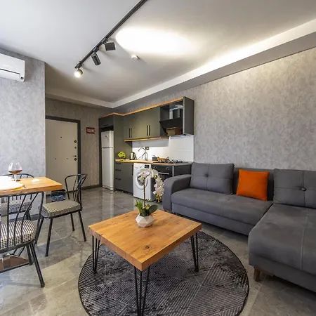 Hotel apartamentowy Mrt Lara Antalya