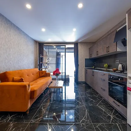 Mrt Suites Lara Antalya