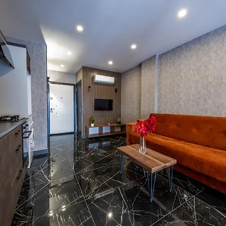 Mrt Lara Apart Otel 3*
