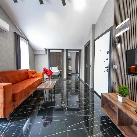 Mrt Suites Lara Aparthotel Antalya