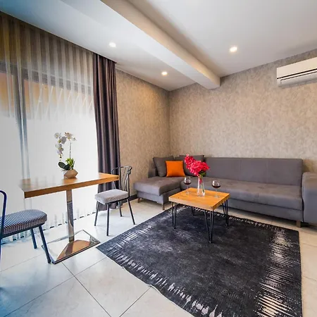 Mrt Suites Lara * Antalya