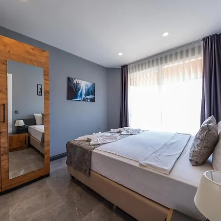 Mrt Suites Lara Aparthotel Antalya