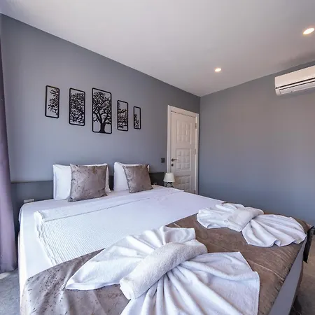 Hotel de apartamente Mrt Lara Antalya