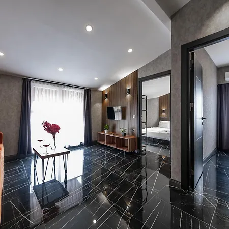 Mrt Suites Lara Antalya