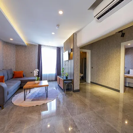 Hotel de apartamente Mrt Lara