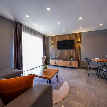 Mrt Lara Apart Otel 3*