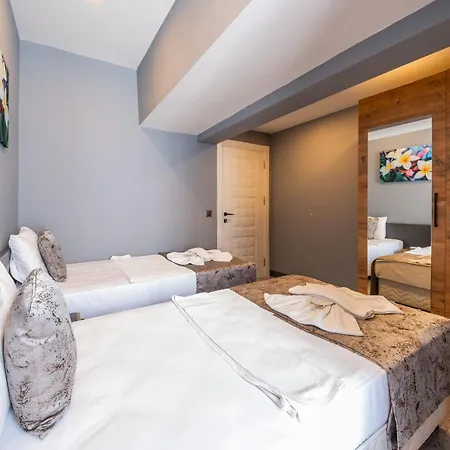 Mrt Suites Lara Aparthotel Antalya