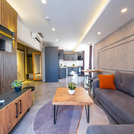 Mrt Suites Lara Aparthotel Antalya