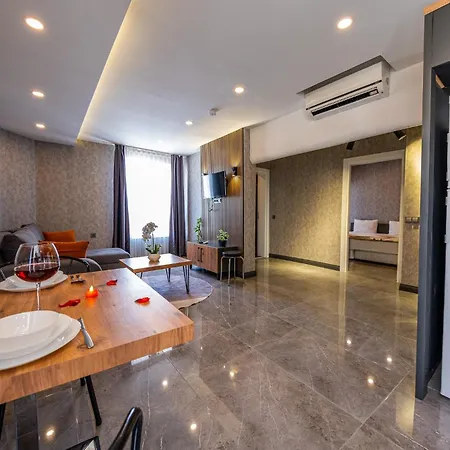 Hotel apartamentowy Mrt Lara Antalya