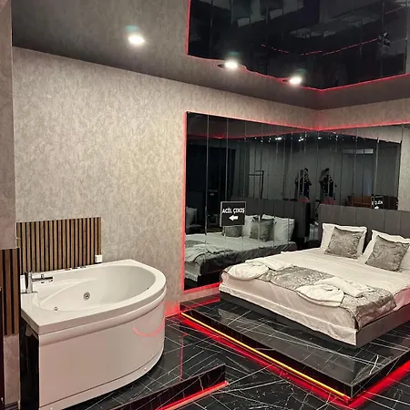 Hotel de apartamente Mrt Lara Antalya