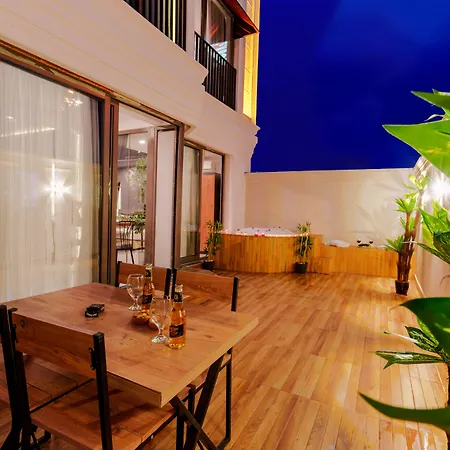 Apart Otel Mrt Lara Antalya
