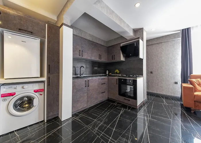 Aparthotel Mrt Suites Lara