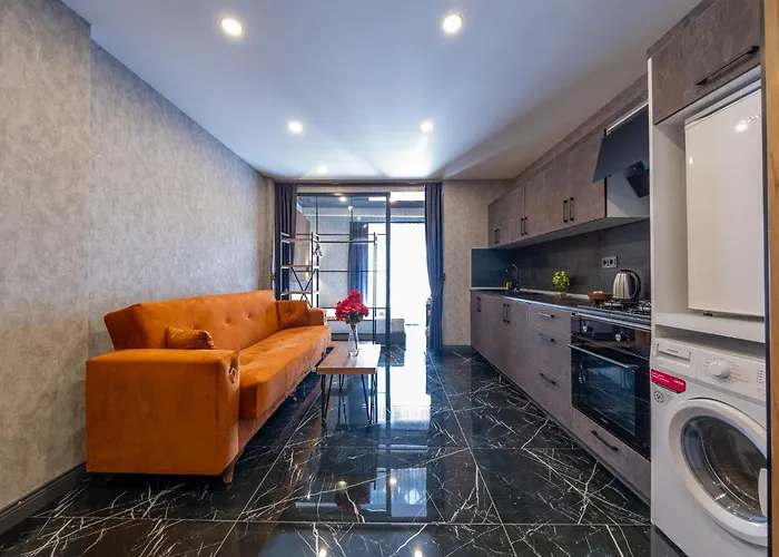 Mrt Suites Lara Antalya