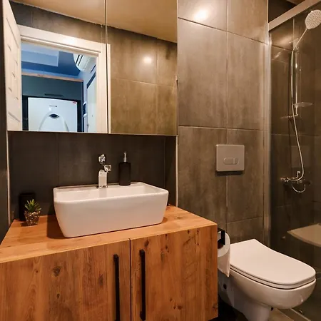 公寓式酒店 Mrt Lara 安塔利亚