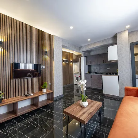 Mrt Lara 4* 安塔利亚