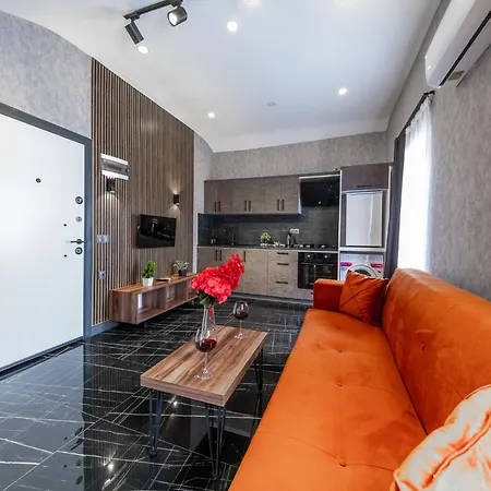 Mrt Lara 4* 安塔利亚